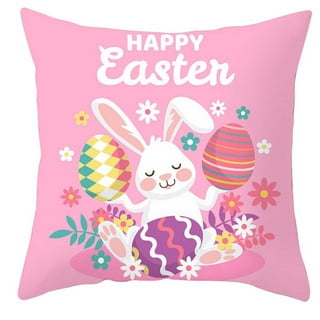 Walmart easter best sale pillows