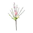thumbnail image 1 of Moocorvic Easter Plants Easter Egg Flowers Picks Decor, Artificial Sprays Spring Floral Stems Branches Greenery for Indoor Outdoor Party Table Arrangement Centerpiece, 1 of 8