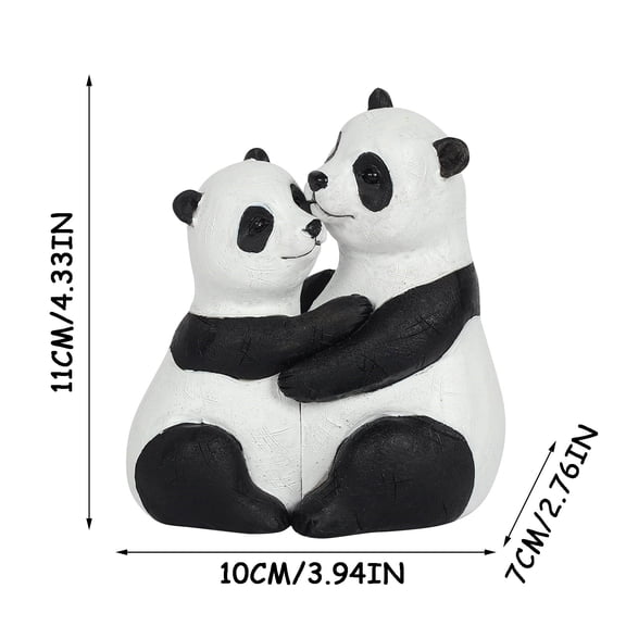 Moocorvic Easter Rabbit Doll Decoration Bunny Figurine Bunny Cake Topper for Birthday Gift Desk Decorations Rabbit Cake Decoration, Miniature Fairy Garden Decoration