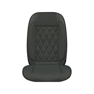 Elmara Truck Seat Cushion for Truck Driver Back Pain – Truck Driver Seat  Cushion & Back Support – Trucker Gifts – Semi Truck Accessories for Men 