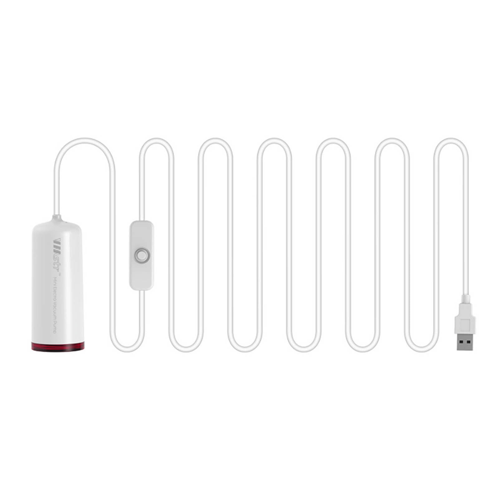 Moocorvic Electric Vacuum Air PumpVacuum Compressed Bags Vacuum