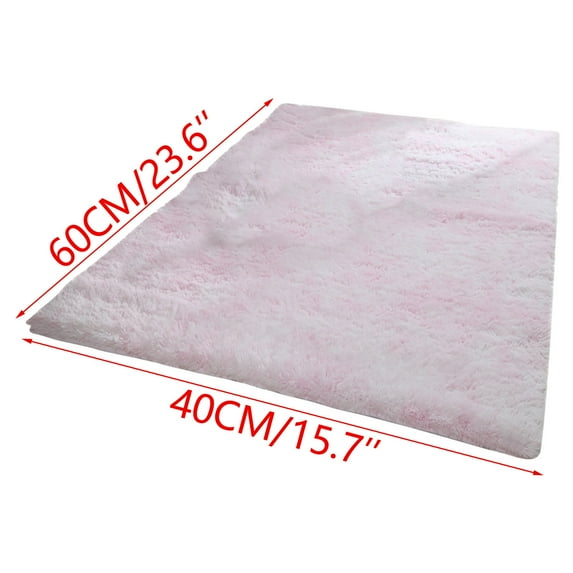 Moocorvic Entryway Rugs, Non Slip Washable Front Door Mat Indoor Soft Plush Area Rug Entrance Welcome Mat Indoor for Outdoor Home Bathroom Living Room