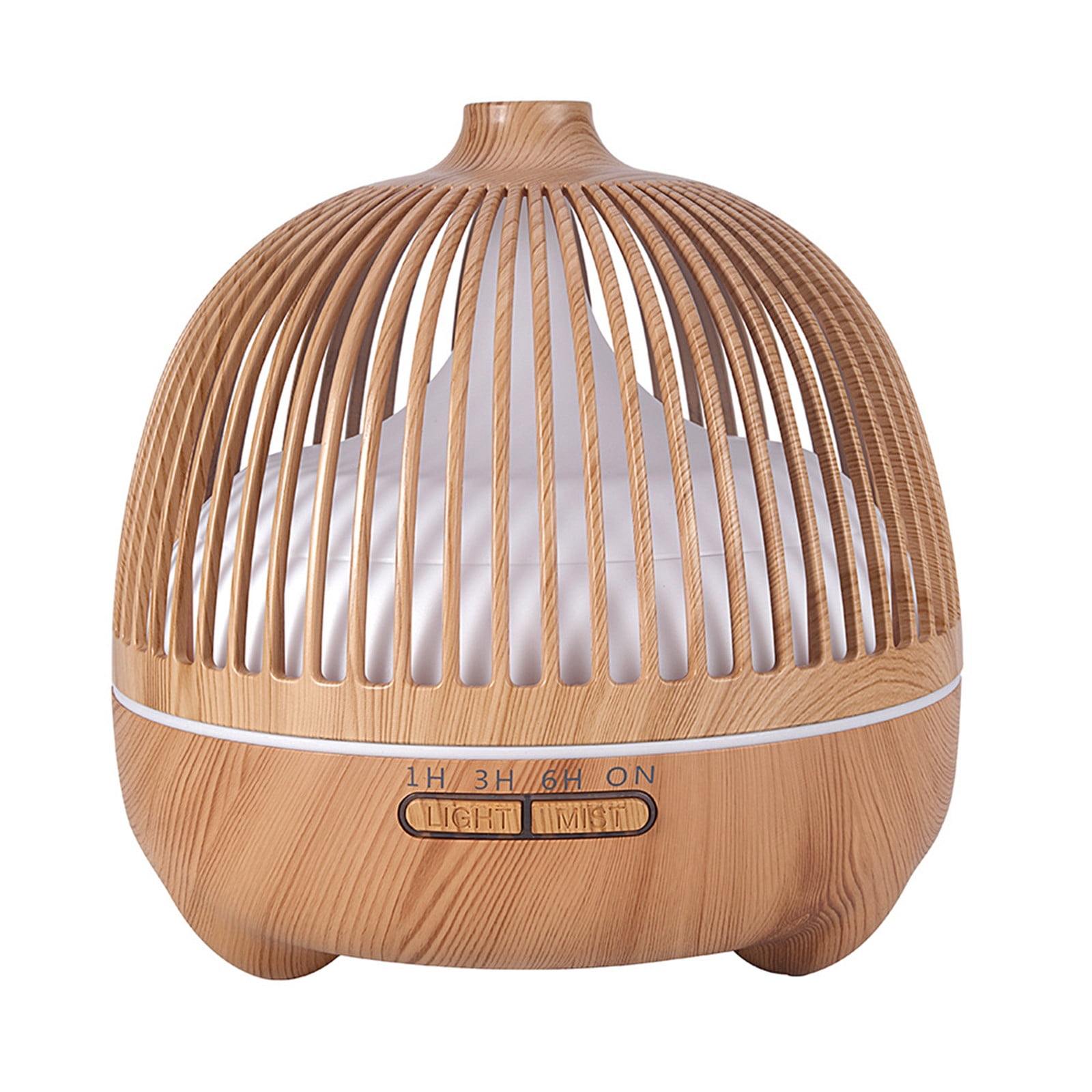 Moocorvic Essential Oil Diffuser 500ml Set, Aroma Diffusers For Home