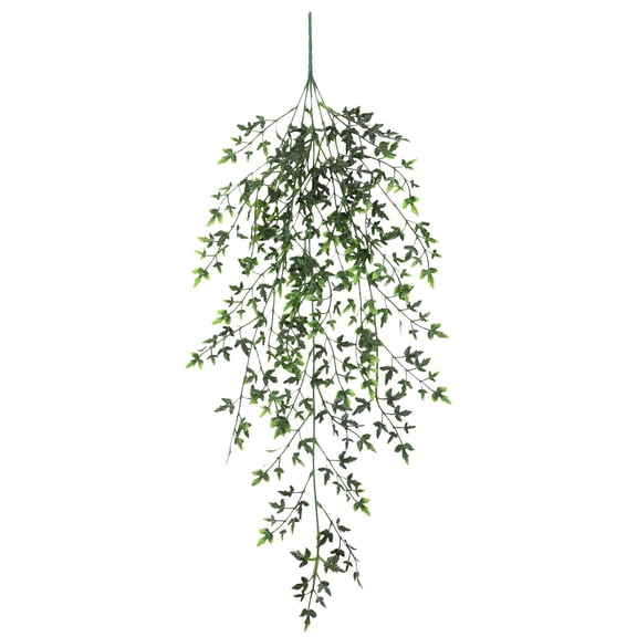 Moocorvic Fake Hanging Plants Vines for Indoor Bedroom, Artificial Plants Greenery for Bedroom Bathroom Kitchen Office Decor