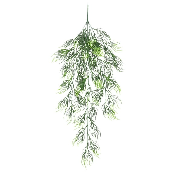 Moocorvic Fake Hanging Plants Vines for Indoor Bedroom, Artificial Plants Greenery for Bedroom Bathroom Kitchen Office Decor