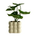 thumbnail image 1 of Moocorvic Faux Potted Plants Mini Artificial Greenery for Office Desk, Living Room Indoor Table Bathroom Decor, 1 of 9