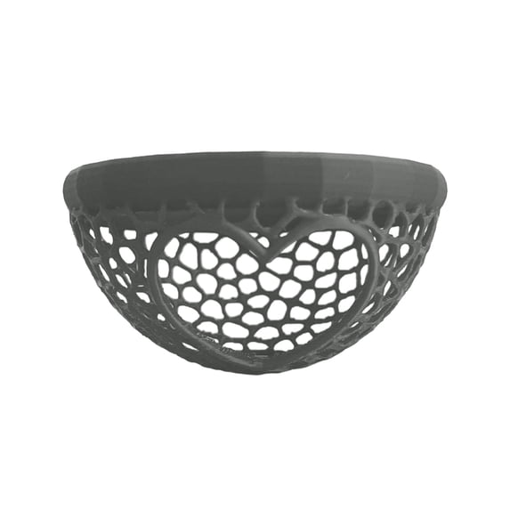 Floating Betta Hide & Shrimp Shelter,3D Printed Aquarium Decor with Feeding Ring, Safe Resting Spot for Betta Fish, Shrimp and Small Fish