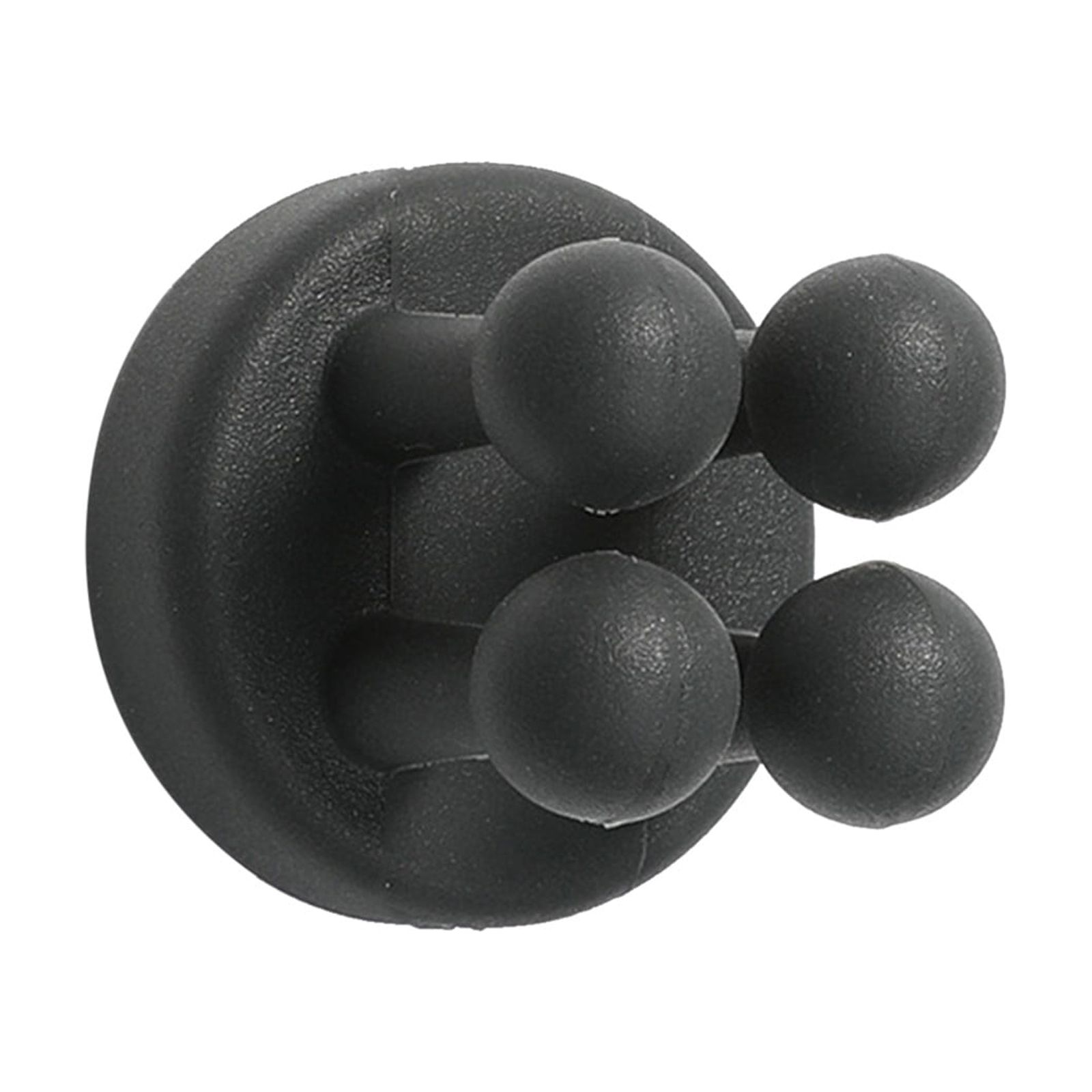 Moocorvic Fun Hook Sticky Hook Self Adhesive Stand Shaver No Drilling