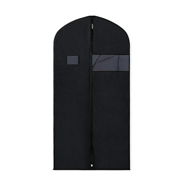 Moocorvic Garment Bag Suit Bag For Closet Storage And Travel Foldable