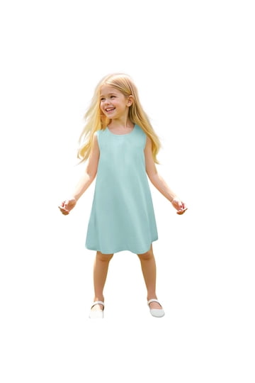 Mint Toddler Dress Mint Toddler Dress