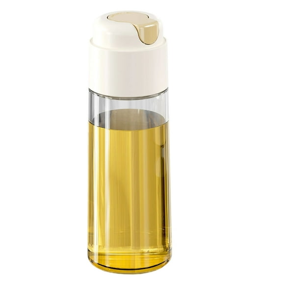 Moocorvic Glass Oil Bottles for Kitchen Oil Dispenser Bottle for Cooking - Liquid Condiment Container