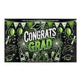 thumbnail image 1 of Moocorvic Graduation Decorations 2025 Backdrop Gold Black Class of 2025 Background Bachelor Cap Balloon for Grad Congrats Prom Party Banner Picture Photo Studio, 1 of 6