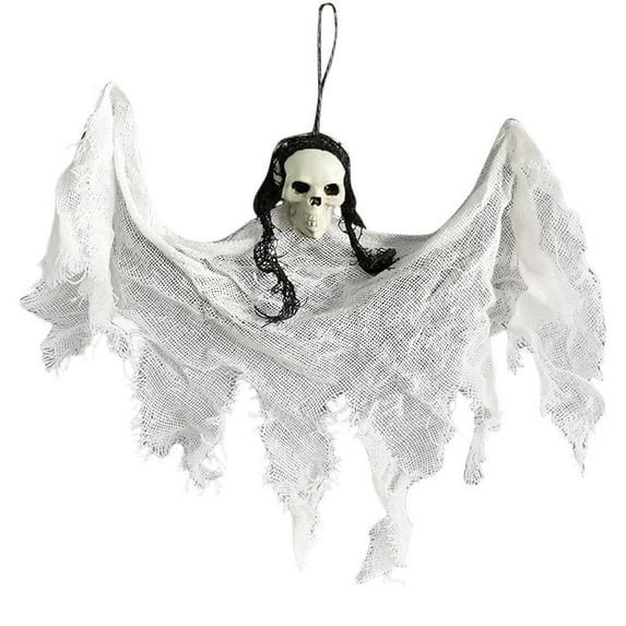 Moocorvic Halloween Decoration Supplies Horror Atmosphere Decoration Props Pendant