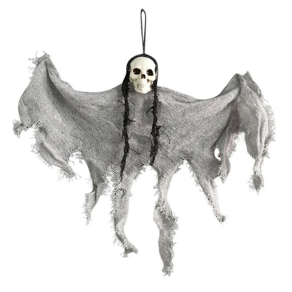 Moocorvic Halloween Decoration Supplies Horror Atmosphere Decoration Props Pendant