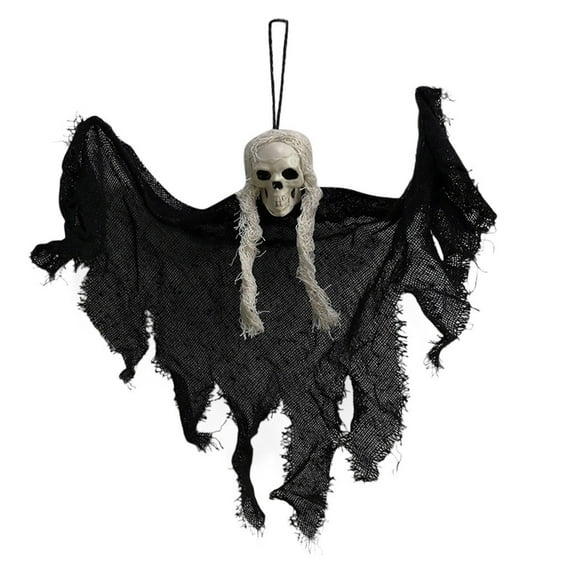 Moocorvic Halloween Decoration Supplies Horror Atmosphere Decoration Props Pendant
