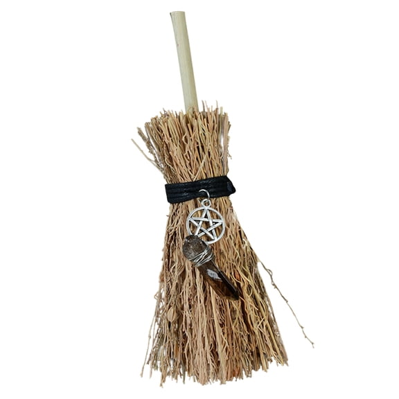 Moocorvic Halloween Decorations Witch Mini Pendant Pendant Pendant Car Pendant