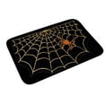 thumbnail image 1 of Moocorvic Halloween Doormat, Fall Door Mat Halloween Rug Halloween Porch Decor Kitchen Mat Halloween Spider Print Soft Non-slip Mat, Halloween Birthday Party Decorations(19.7''x31.5''), 1 of 4