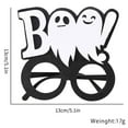 thumbnail image 1 of Moocorvic Halloween Eyeglasses, Funny Glasses Halloween Toys for Kids Outdoor Halloween Decorations Indoor , Halloween Gift Party Decorations Pumpkin,Spider, Ghost, 1 of 6