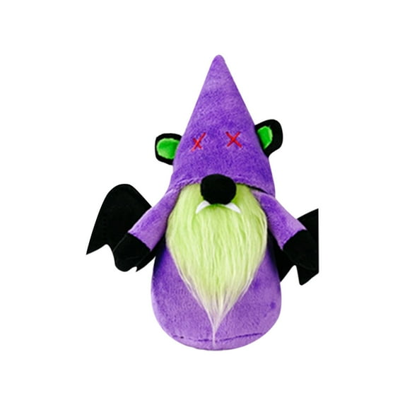 Moocorvic Halloween Gnomes Decorations for Home Bedroom Living Room, Fall Gnomes Halloween Desk Decor, Halloween Gift for Girl Woman Kids