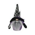 thumbnail image 1 of Moocorvic Halloween Gnomes Decorations for Home, Black Fall Gnomes Halloween Desk Decor for Bedroom Living Room, Halloween Birthday Party Decorations, 1 of 6