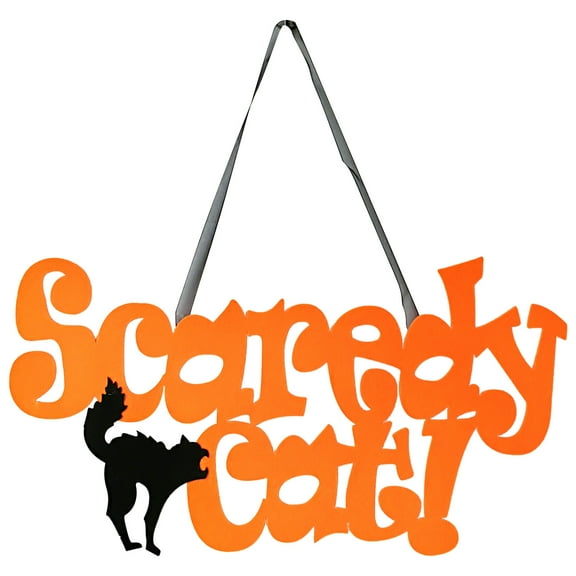 Moocorvic Halloween Indoor And Outdoor Halloween Hanging Door Decorations And Wall Signs