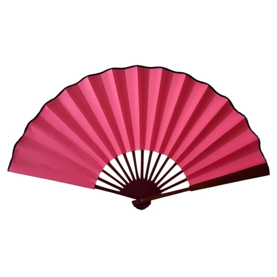 Moocorvic Hand Held Fan for Women Foldable, Chinese Japanese Vintage Fan for Decoration Music Festival, Dance, Party, Performance, Gift