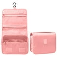 thumbnail image 1 of Moocorvic Hanging Toiletry Bag - Large Cosmetic Makeup Travel Organizer For Men & Women With Sturdy Hook, 1 of 7