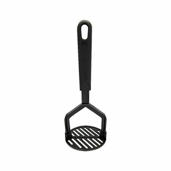 Moocorvic Heat Resistant Nylon Meat and Potato Masher,Safe for Non-Stick Cookware,Kitchen Utensils,Cooking Utensils