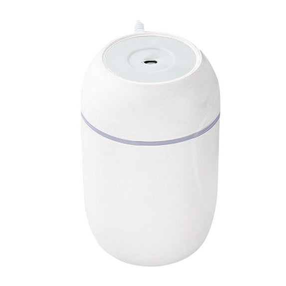 Moocorvic Humidifiers for Bedroom Large Room,Top Fill Cool Mist Humidifiers Scent Diffuser,Upgraded Full Process Visualization Plant Humidifier Indoor for Car,Office,Bedroom,