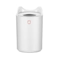 thumbnail image 1 of Moocorvic Humidifiers for Bedroom Large Room,Top Fill Cool Mist Humidifiers Scent Diffuser,Upgraded Full Process Visualization Plant Humidifier Indoor for Car,Office,Bedroom 3L,, 1 of 6
