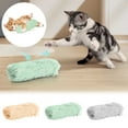 thumbnail image 1 of Moocorvic Interactive Cat Toys Pillows Soft Sound Catnip Toys, for Indoor Cats Funny Toys Exercise, 1 of 7