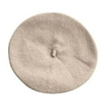 thumbnail image 1 of Moocorvic Kids Beret Hats for Girls, Winter Warm Beanie Cap for Toddler Little Girl, 1 of 7
