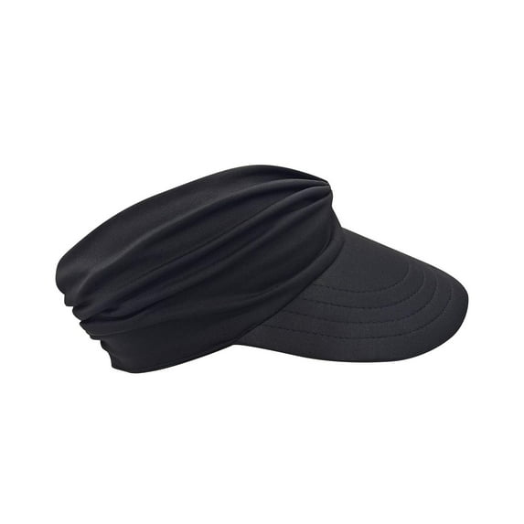 Moocorvic Kids Summer Hats Sport Sun Hats Empty Top Baseball Sun Cap for Young Girls Beach
