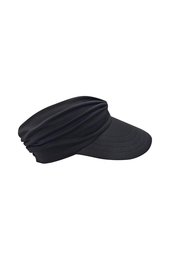 Kids Summer Hats Sport Sun Hats Empty Top Baseball Sun Cap for Young Girls Beach