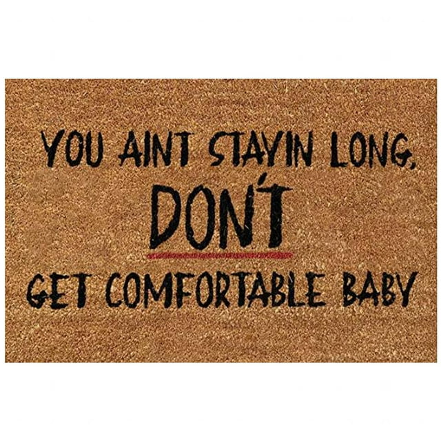 Moocorvic Kitchen Rugs Kitchen Mats for Floor,Home Front Porch Rugs