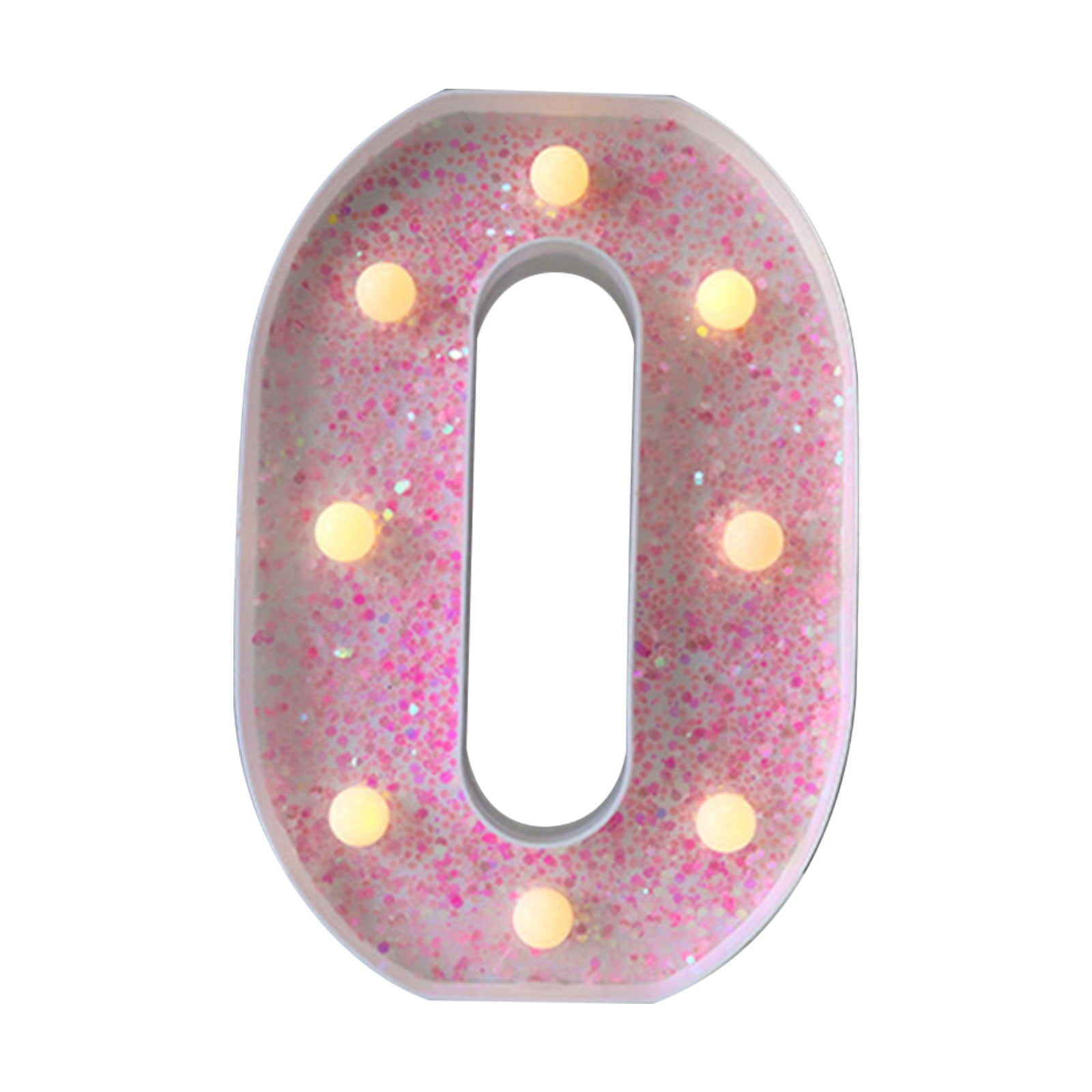 Moocorvic LED Letter Lights Sign Light Up Letters Lights , Dorm Room Decor Engagement Party ...