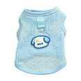 thumbnail image 1 of Moocorvic Lightweight Travel Dog Vest, Quick-Dry Breathable Cat Apparel Outdoor Indoor Daily Wear Pet Costumes, 1 of 7
