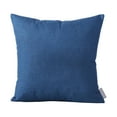thumbnail image 1 of Moocorvic Linen Throw Pillow, Decorative Pillow for Couch, Bed, Living Room, Soft, Christmas Gifts, With Pillow Inserts(18x18inches), 1 of 7