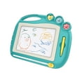 thumbnail image 1 of Moocorvic Magnetic Drawing Board with Pen, Montessori Travel Toys Christmas Birthday Gifts, 1 of 7
