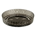 thumbnail image 1 of Moocorvic Makeup Organizer Tray Rotating Cosmetics Storage for Bathroom Countertop 7.87 Inch Gray, 1 of 4