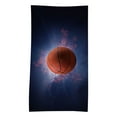 thumbnail image 1 of Moocorvic Microfiber Beach Towels Oversized Turkish Beach Towel Beach Blanket Pool Towels Beach Toys Beach Accessories,Quick Drying,Lightweight & Durable,for Swim,Yoga,Gym, 1 of 3