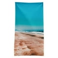 thumbnail image 1 of Moocorvic Microfiber Beach Towels Oversized Turkish Beach Towel Beach Blanket Pool Towels Beach Toys Beach Accessories,Quick Drying,Lightweight & Durable,for Swim,Yoga,Gym, 1 of 3