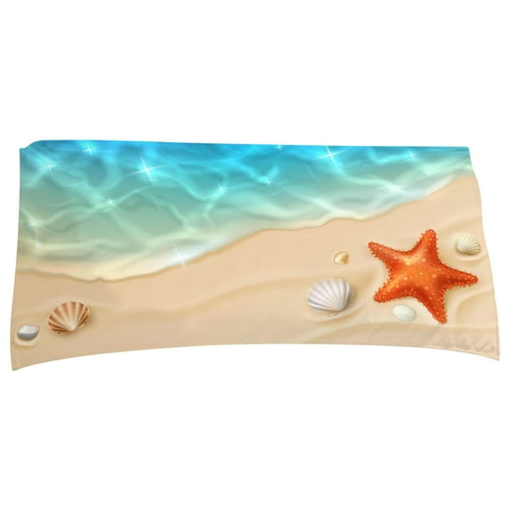 Moocorvic Microfiber Beach Towels Oversized Turkish Beach Towel Beach Blanket Pool Towels Beach Toys Beach Accessories,Quick Drying,Lightweight & Durable,for Swim,Yoga,Gym