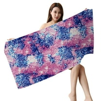 Moocorvic Microfiber Beach Towels Oversized Turkish Beach Towel Beach Blanket Pool Towels Beach Toys Beach Accessories,Quick Drying,Lightweight & Durable,for Swim,Yoga,Gym