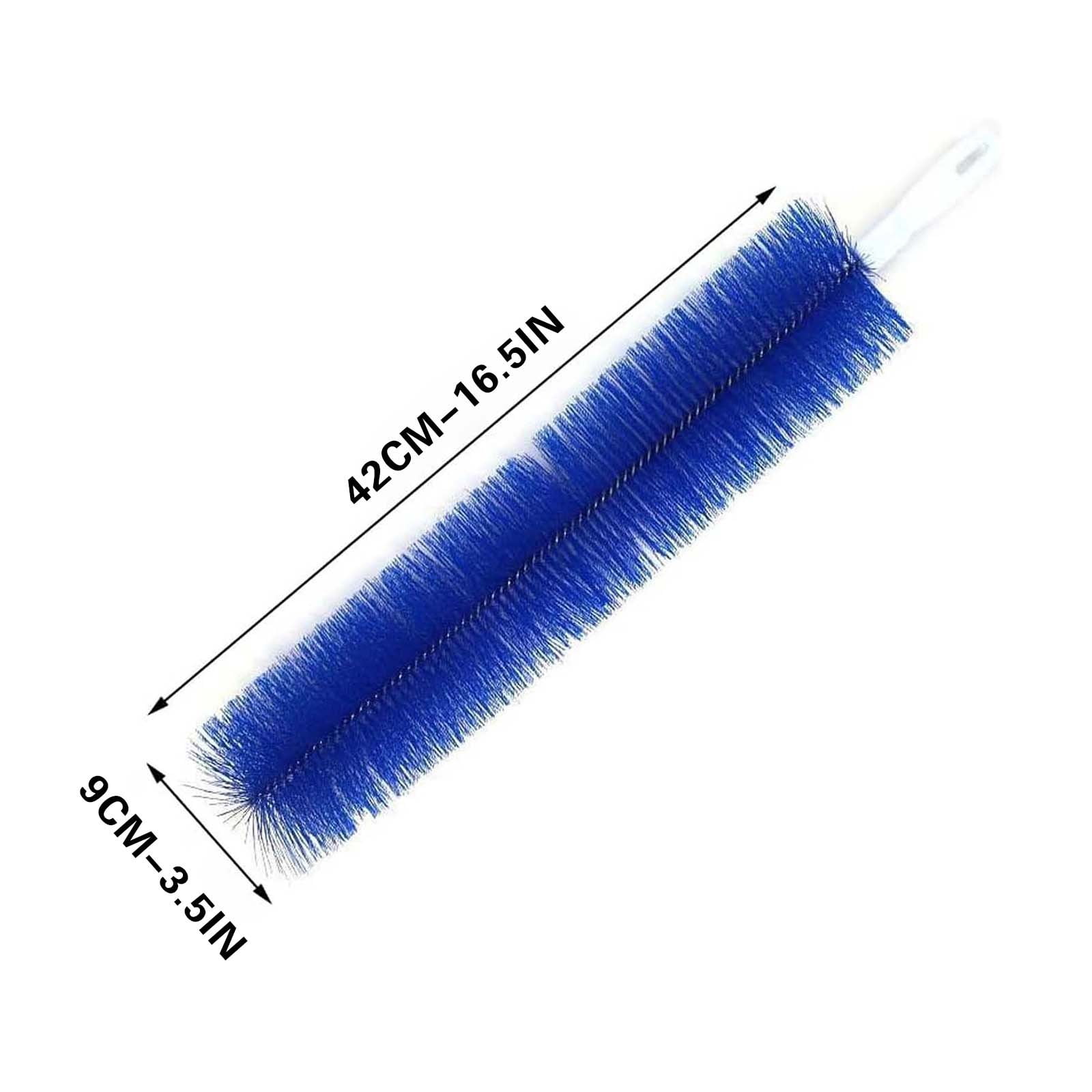 Moocorvic Microfiber Duster, Fan Duster for Ceiling Fan Blades Reusable Dusting Wand Washable