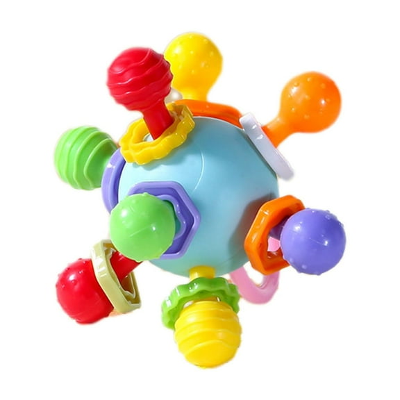 Moocorvic Montessori Sensory Toys Ball, Learning Developmental Christmas Birthday Gifts