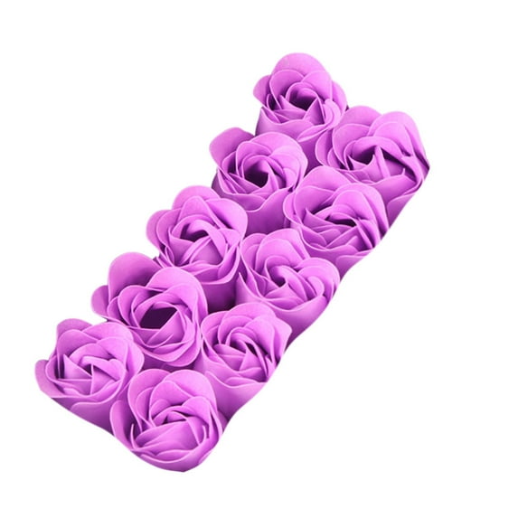 Moocorvic Mothers Day Gifts Artificial Flowers Rose Bouquet Butterfly Orchid Silk,Gifts for Mom,Dad Gifts,Valentines Day Decorations