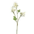 thumbnail image 1 of Moocorvic Mothers Day Gifts Artificial Flowers Rose Bouquet Butterfly Orchid Silk,Gifts for Mom,Dad Gifts,Valentines Day Decorations, 1 of 2
