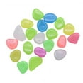 thumbnail image 1 of Moocorvic Multicolor Outdoor Fish Tank Decorative Stones, 1 of 9