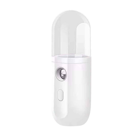 Moocorvic Nano Spray Moisturizer Face Humidifier Small Portable Rechargeable Beauty Instrument Cold Spray Machine Face Steamer
